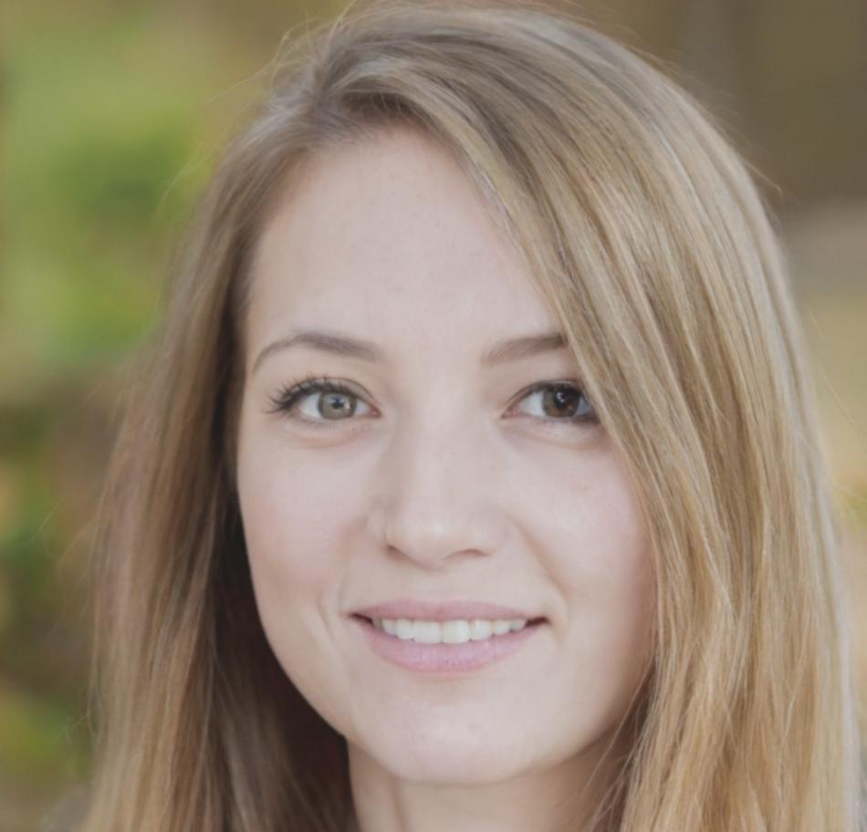 Portrait d'Apolline Roux